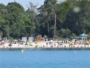 Bekijk deze foto groter. Foto: 'Blauwe Meertje'.